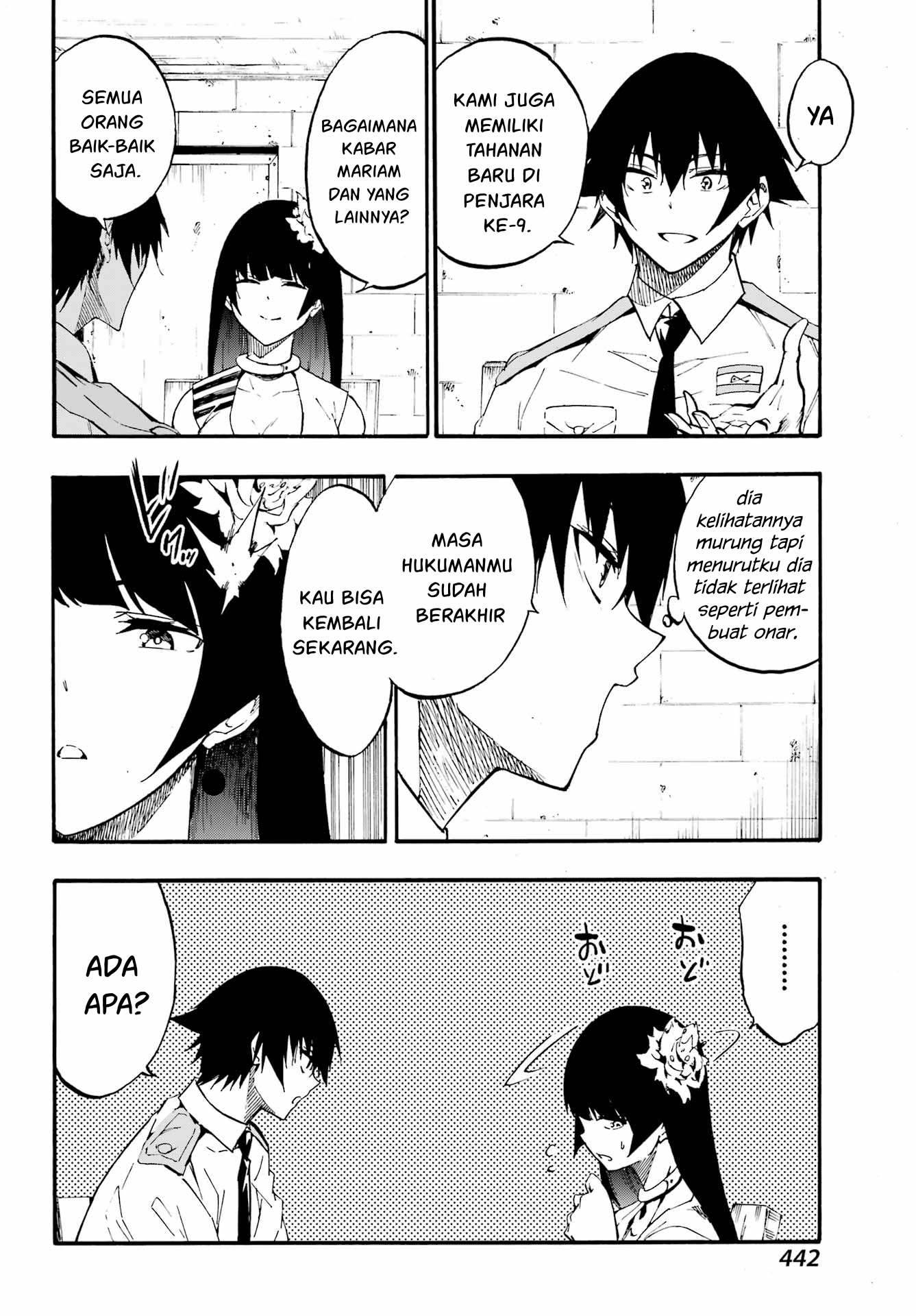 Gokusotsu Kraken Chapter 23 Gambar 13