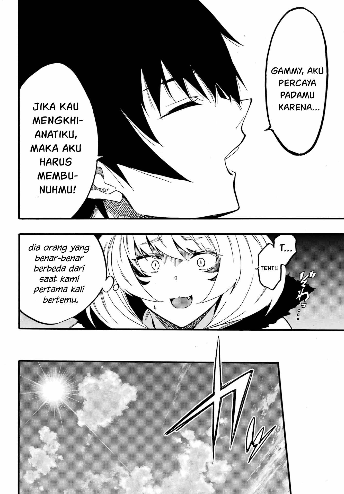 Gokusotsu Kraken Chapter 23 Gambar 21