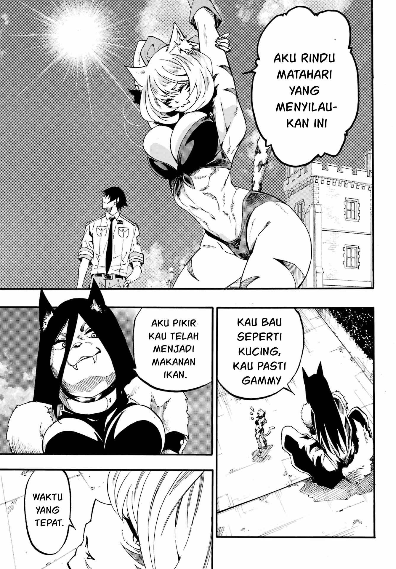 Gokusotsu Kraken Chapter 23 Gambar 22