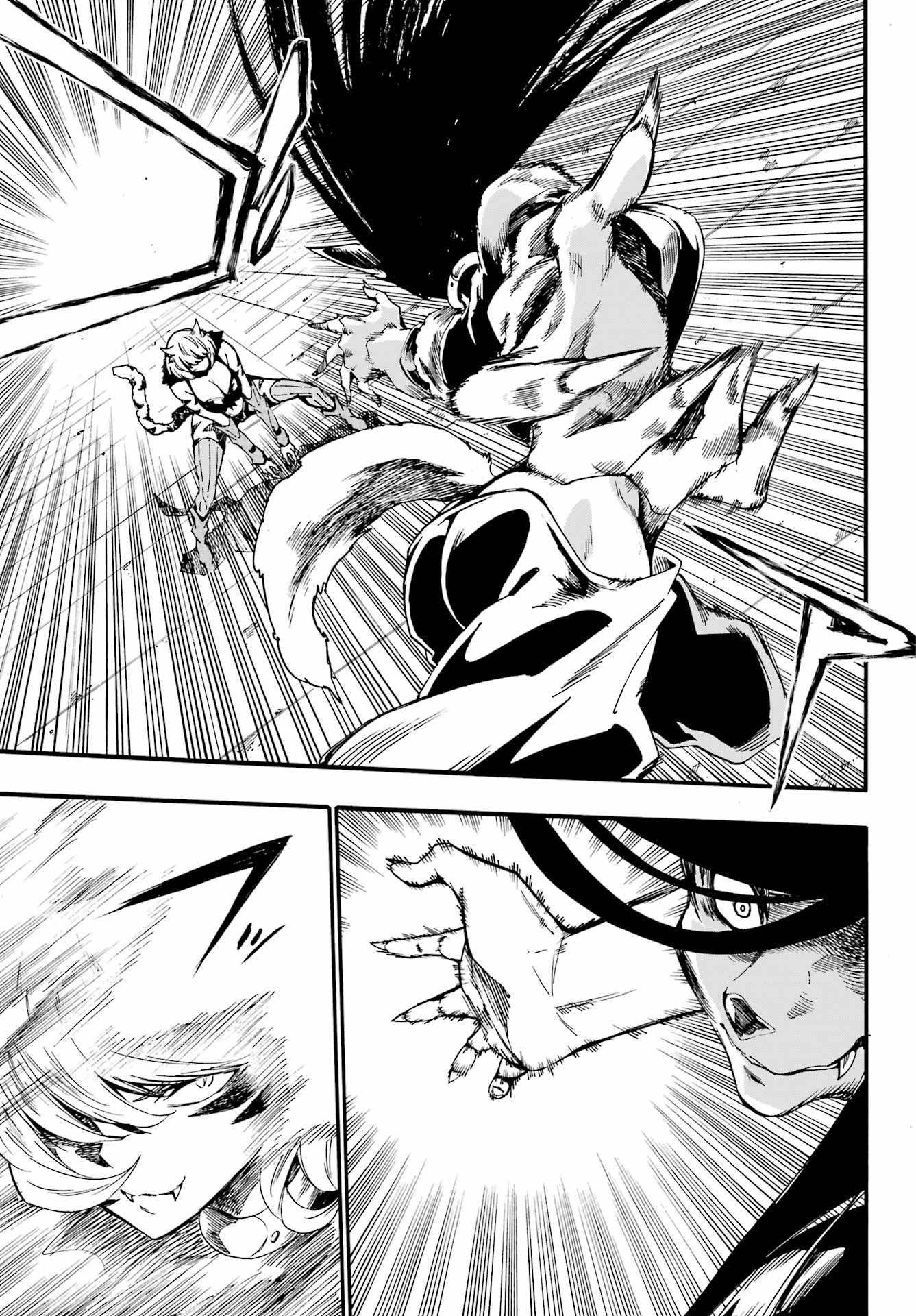 Gokusotsu Kraken Chapter 23 Gambar 24