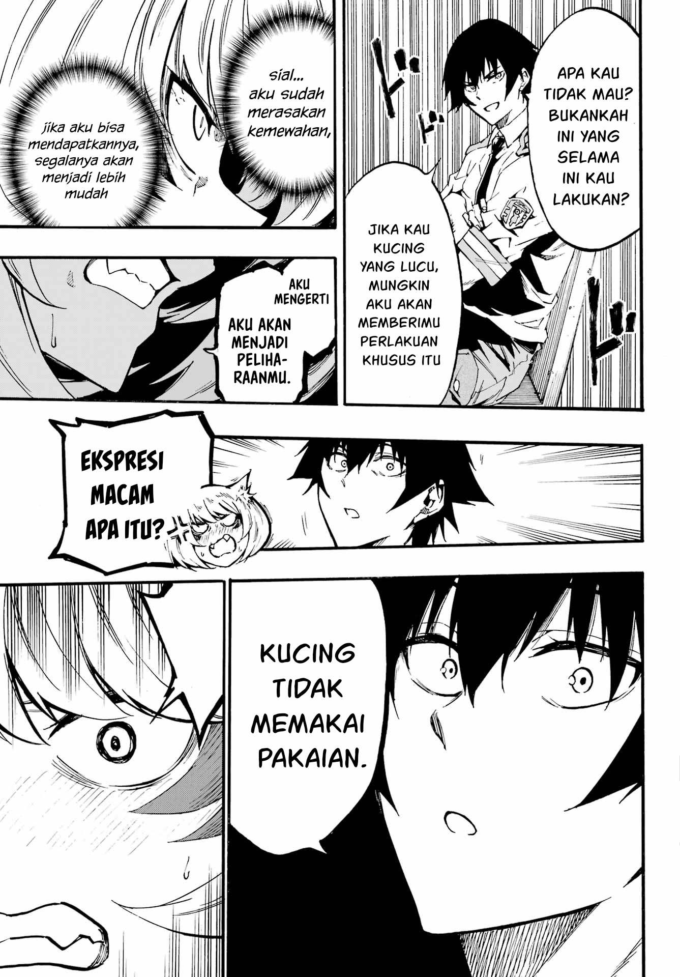 Gokusotsu Kraken Chapter 23 Gambar 30