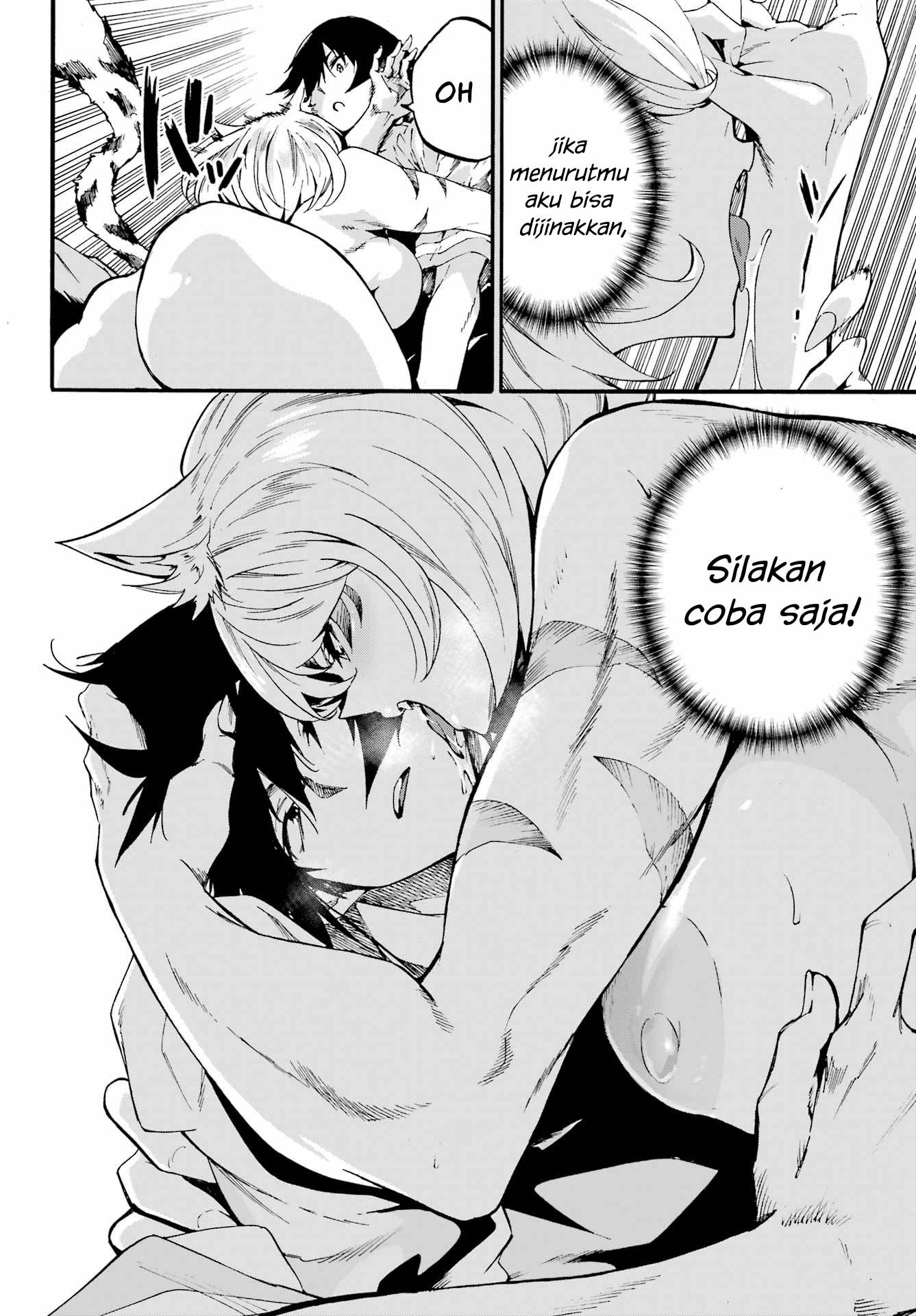 Gokusotsu Kraken Chapter 23 Gambar 33