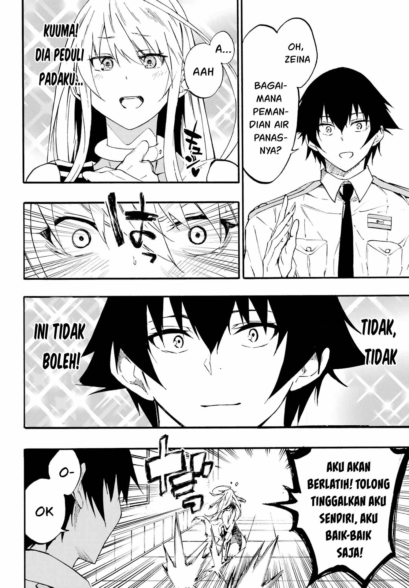 Gokusotsu Kraken Chapter 22 Gambar 11