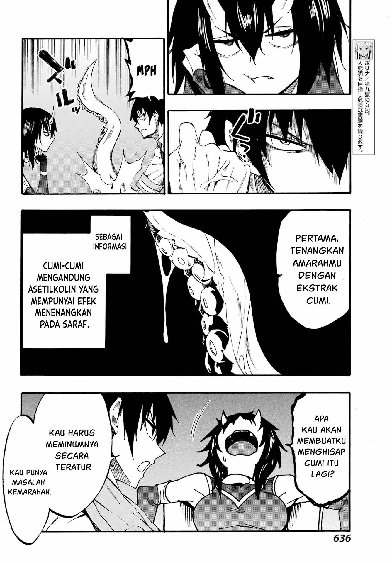 Gokusotsu Kraken Chapter 22 Gambar 21