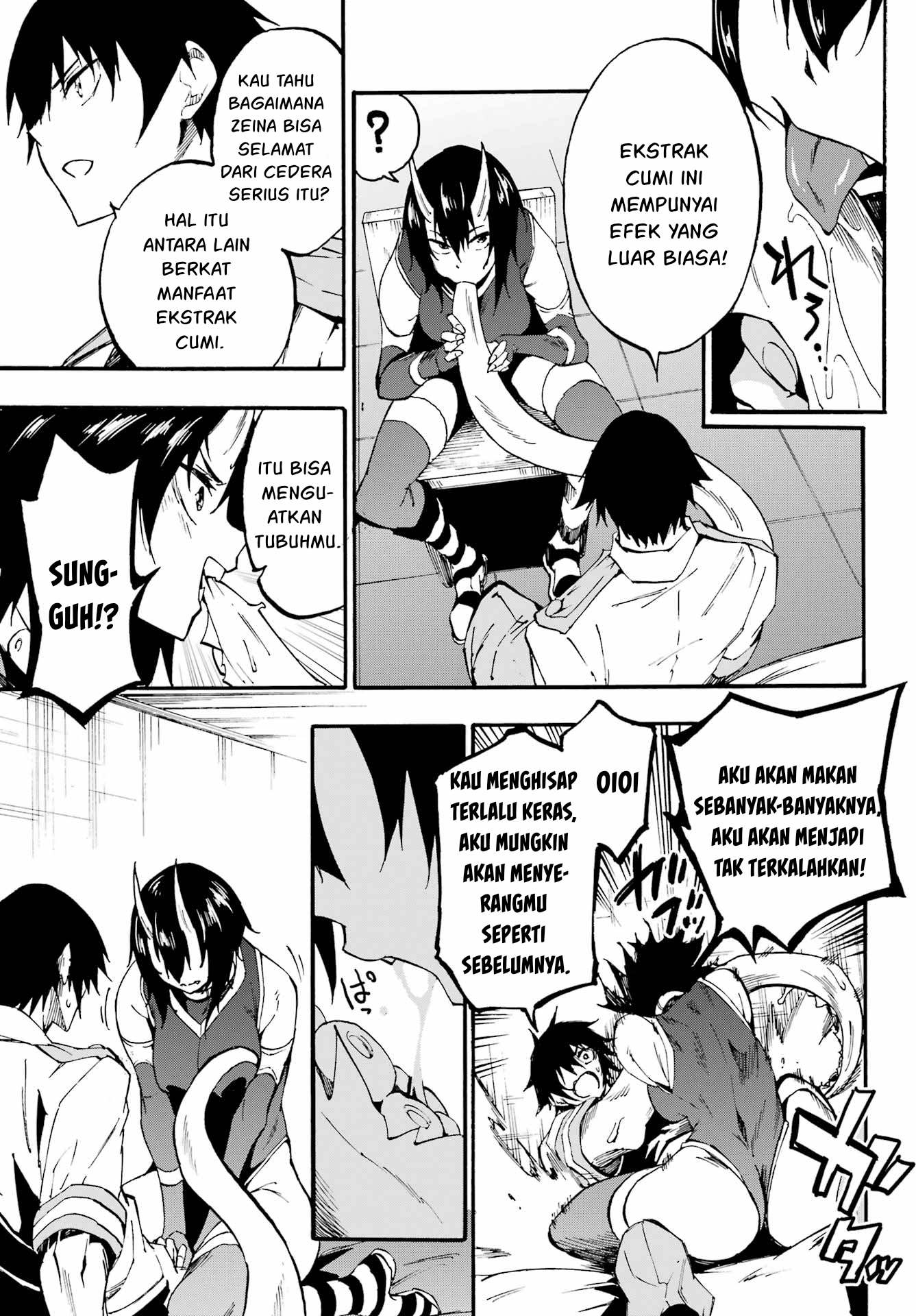 Gokusotsu Kraken Chapter 22 Gambar 22