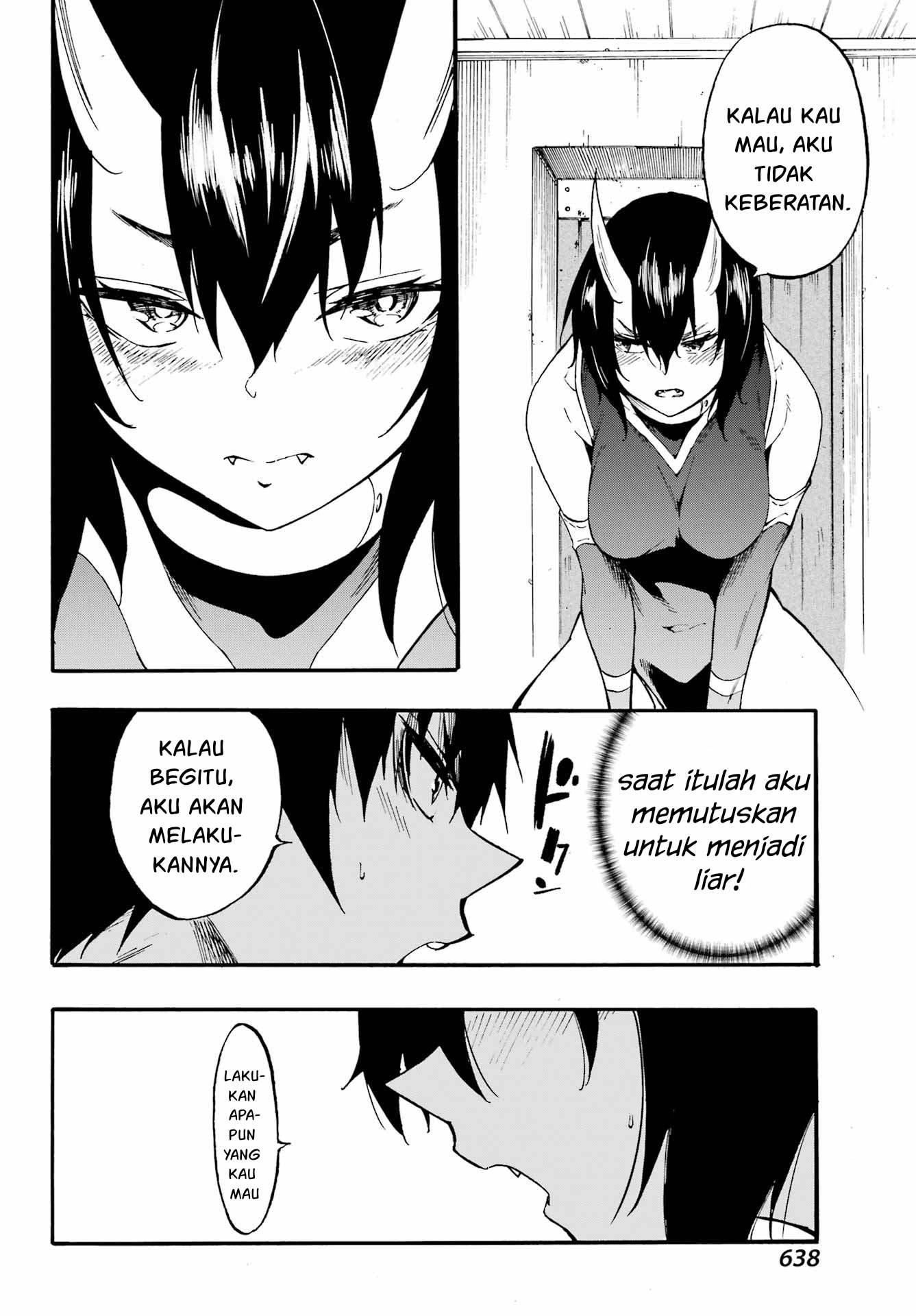Gokusotsu Kraken Chapter 22 Gambar 23