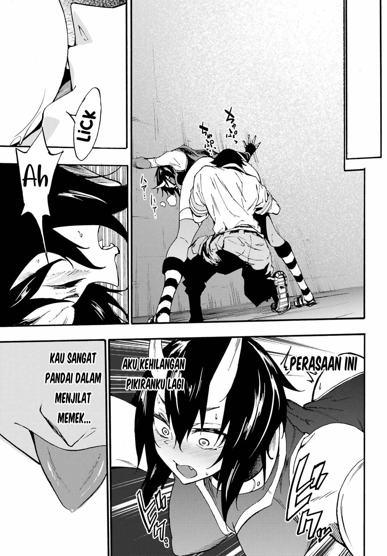 Gokusotsu Kraken Chapter 22 Gambar 24