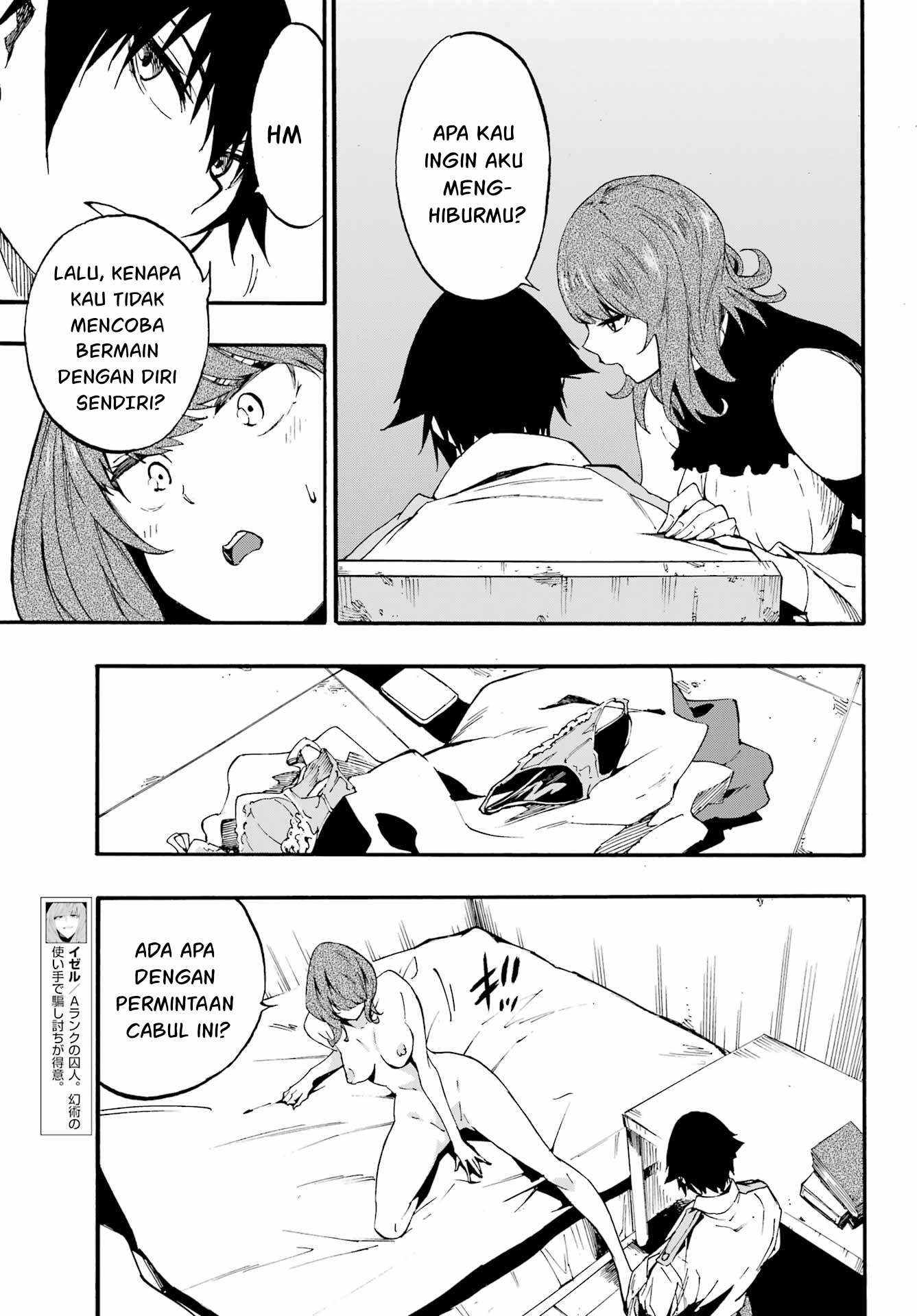 Gokusotsu Kraken Chapter 21 Gambar 18