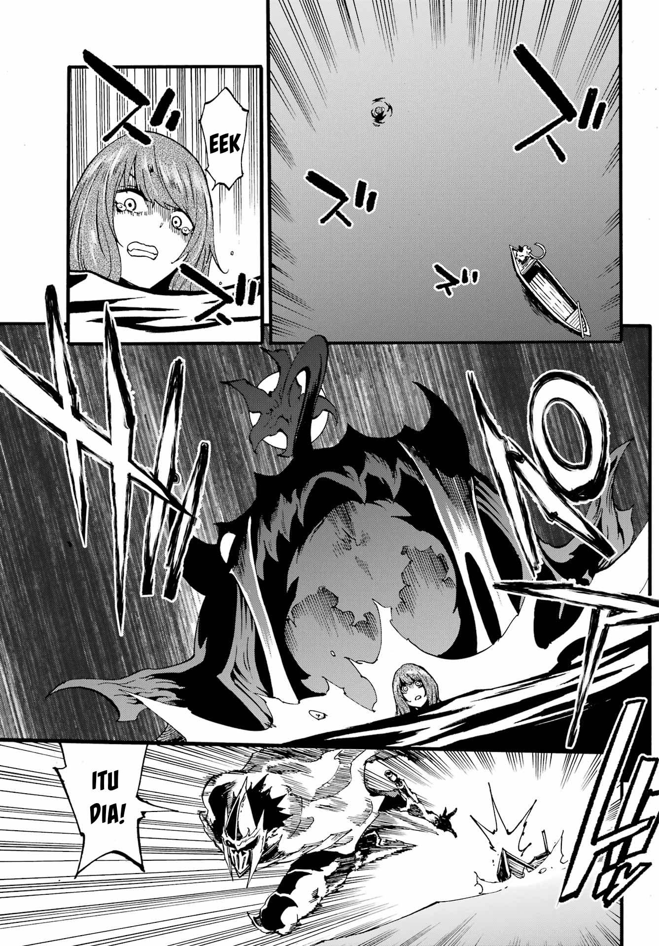 Gokusotsu Kraken Chapter 21 Gambar 24