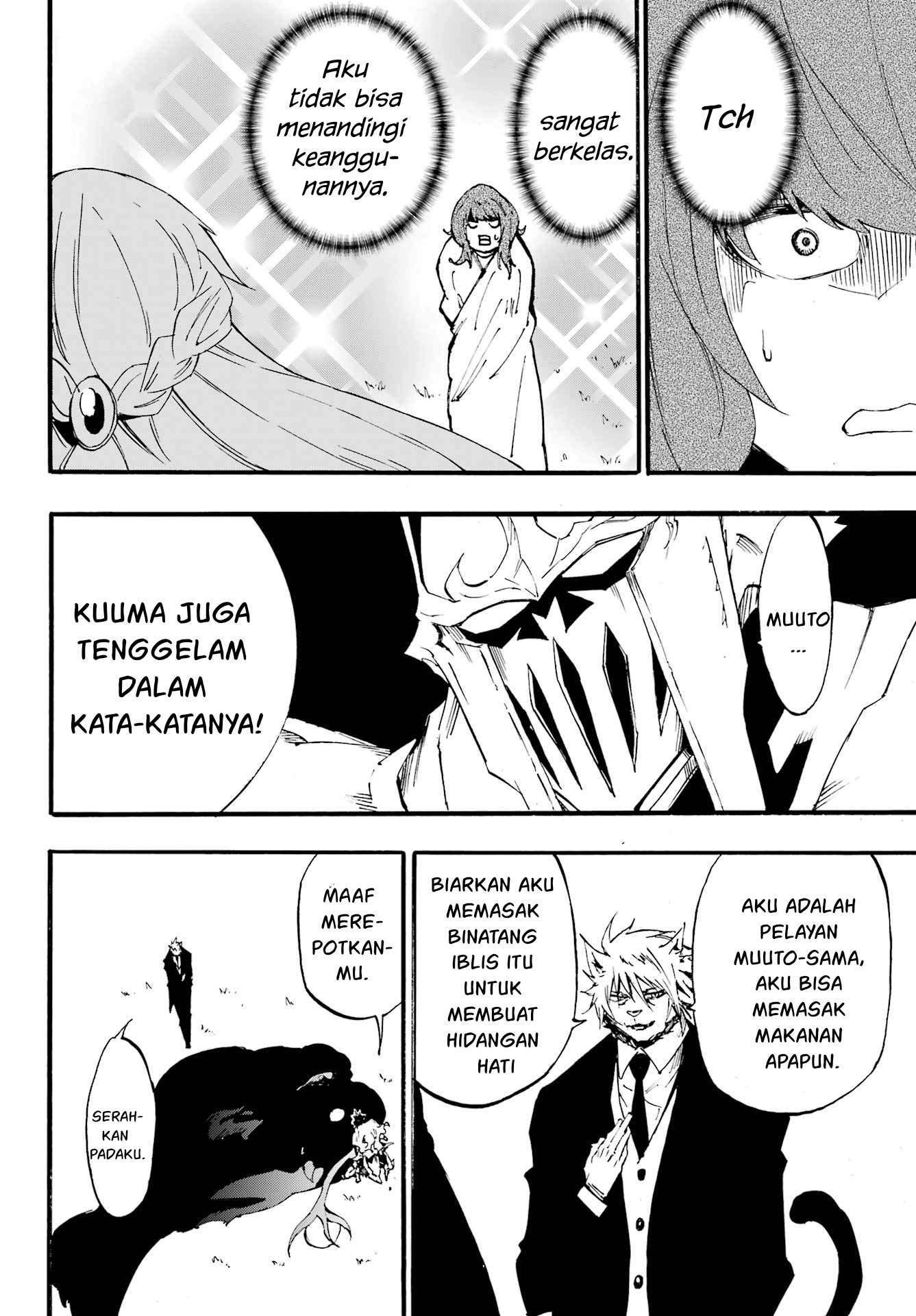 Gokusotsu Kraken Chapter 21 Gambar 29
