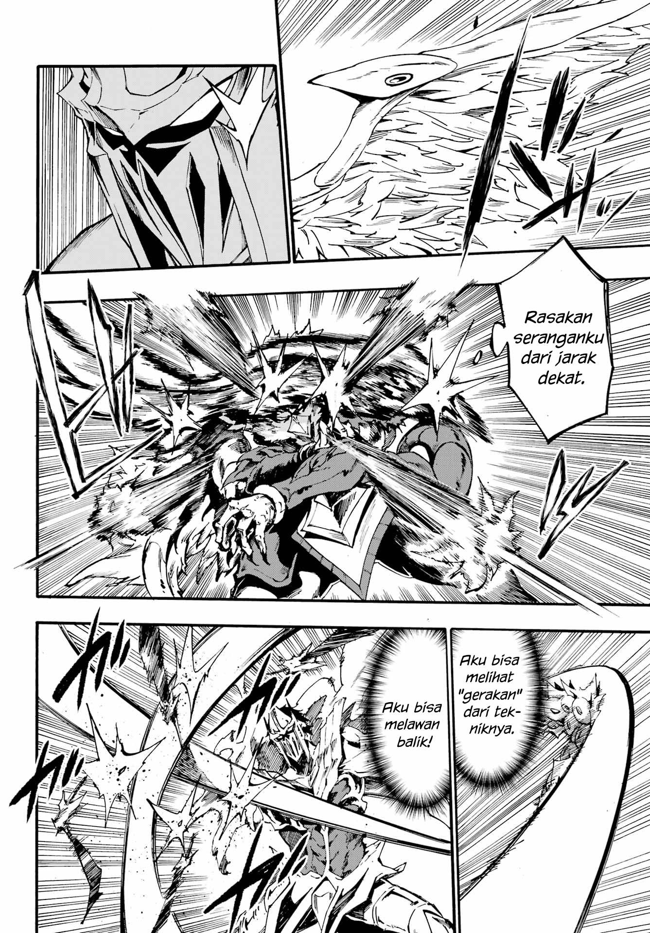 Gokusotsu Kraken Chapter 21 Gambar 3