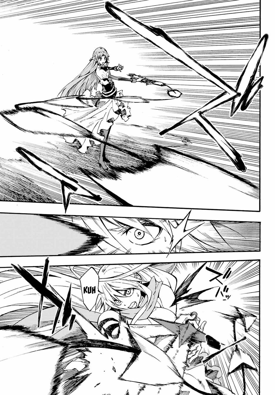 Gokusotsu Kraken Chapter 20 Gambar 13