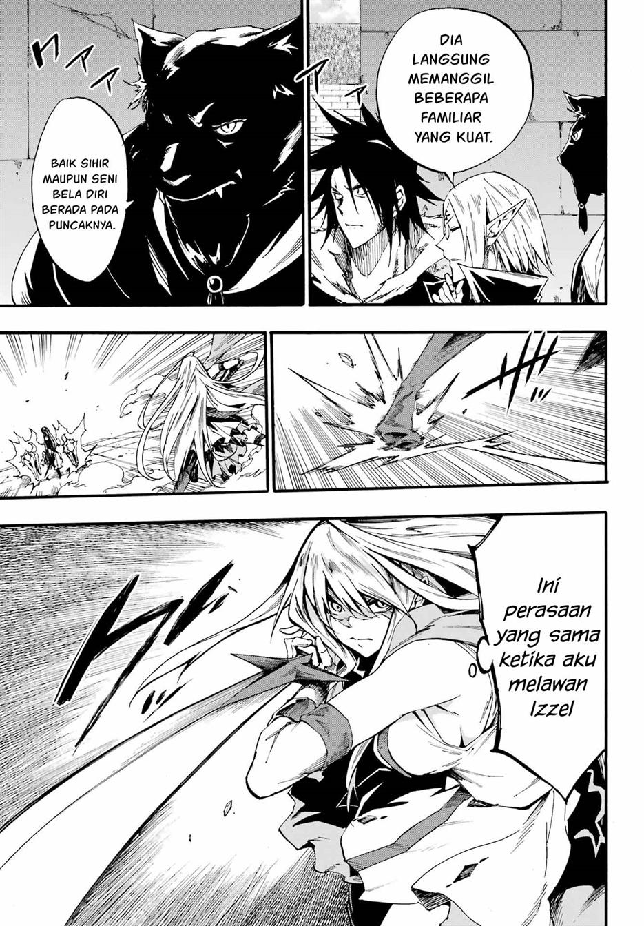Gokusotsu Kraken Chapter 20 Gambar 15