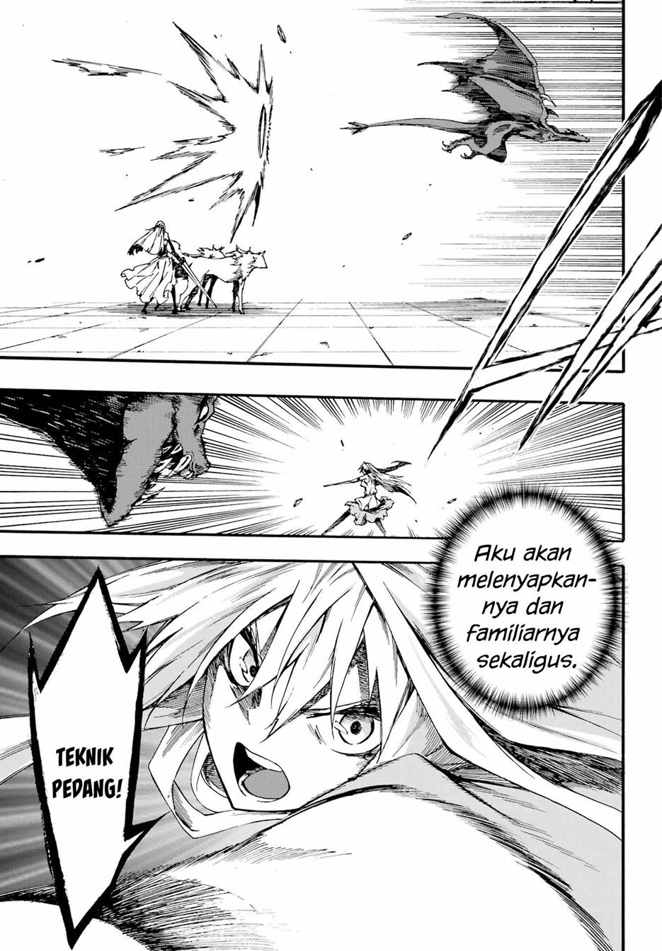 Gokusotsu Kraken Chapter 20 Gambar 17