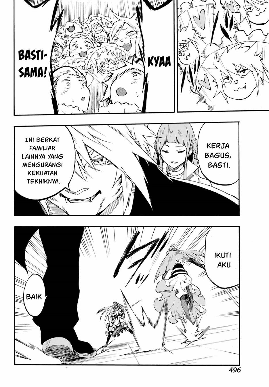 Gokusotsu Kraken Chapter 20 Gambar 21