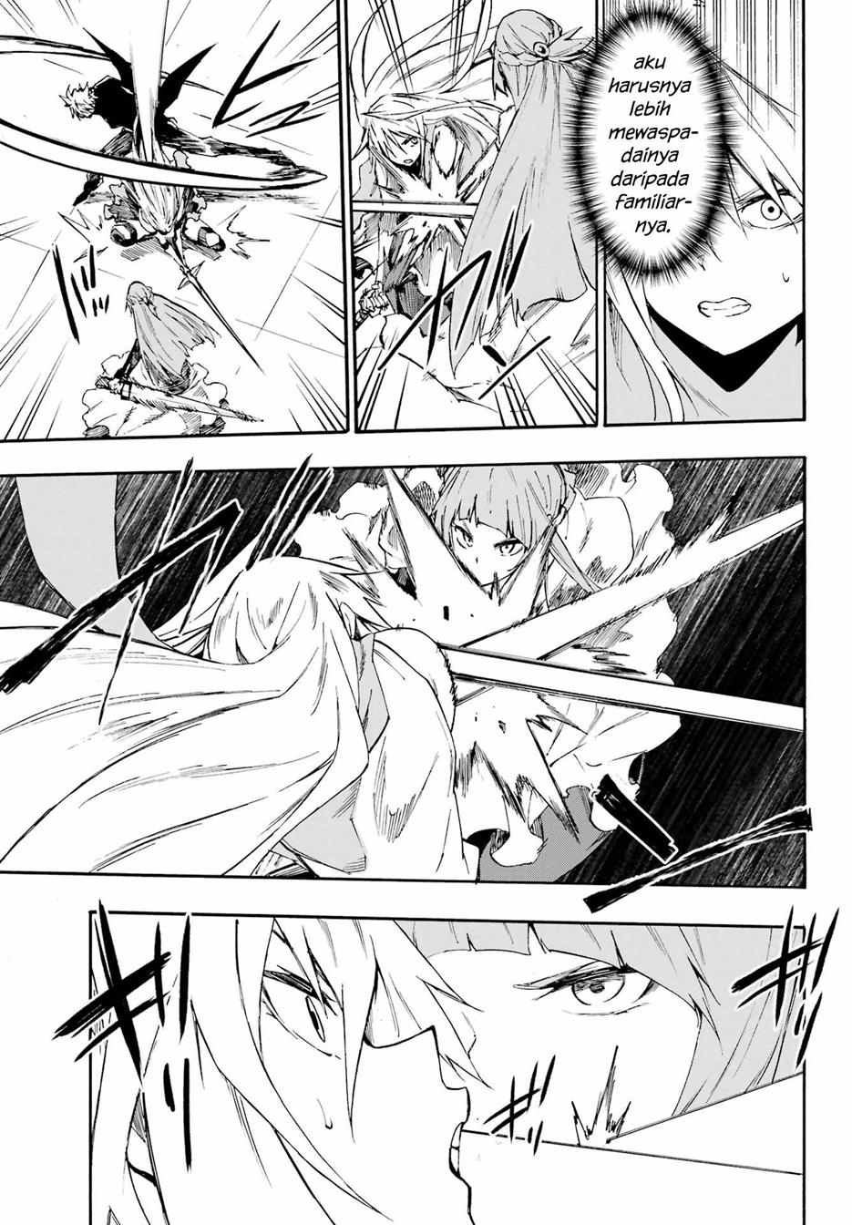 Gokusotsu Kraken Chapter 20 Gambar 22