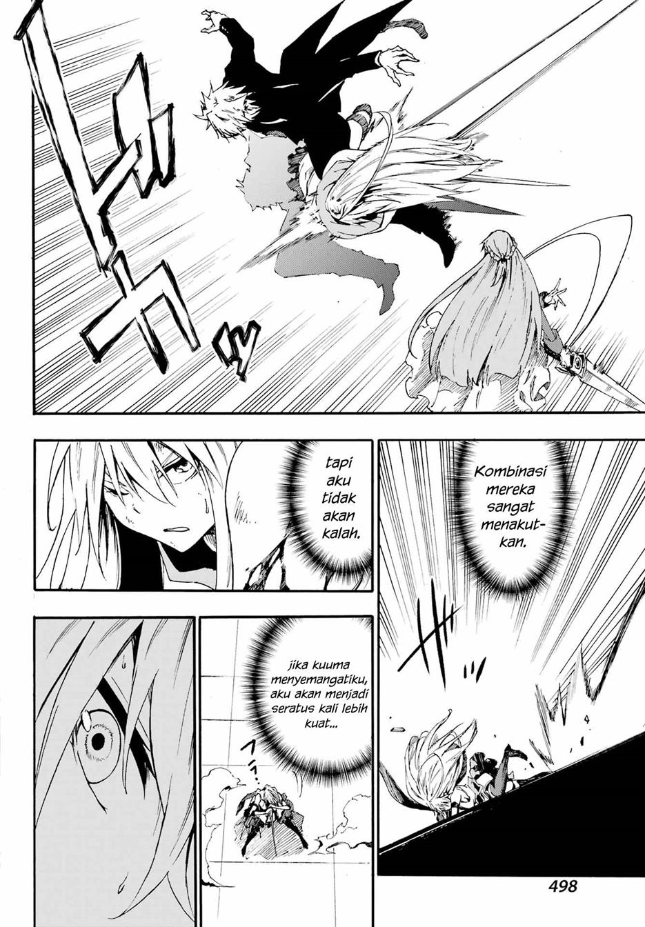 Gokusotsu Kraken Chapter 20 Gambar 23