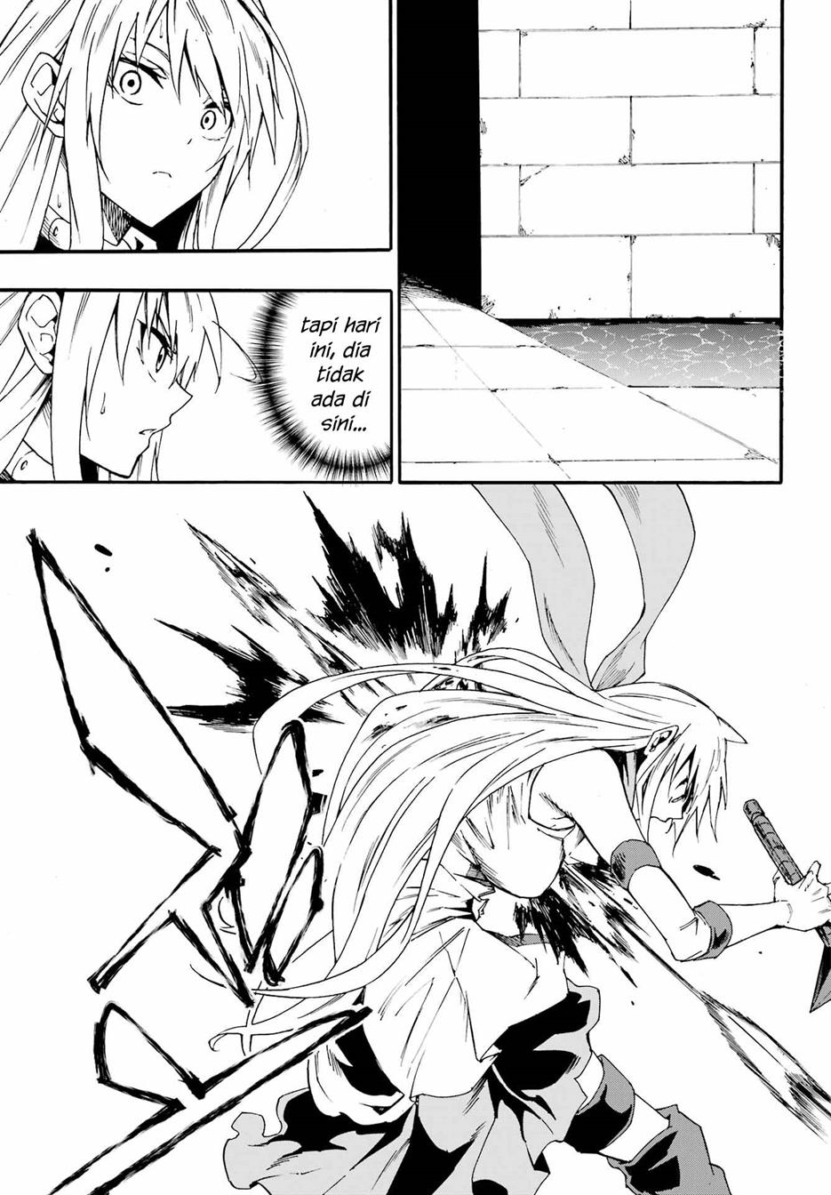 Gokusotsu Kraken Chapter 20 Gambar 24