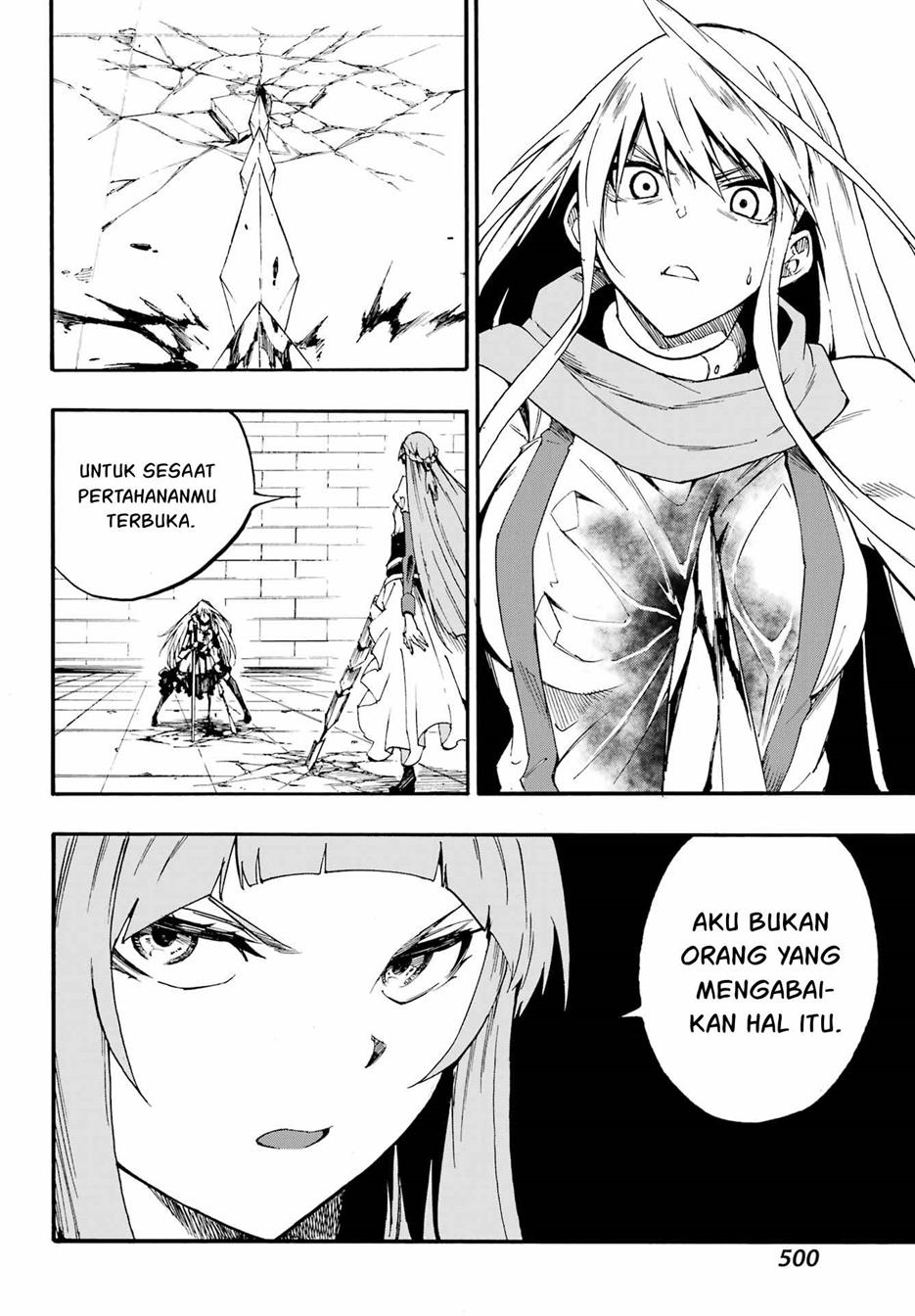 Gokusotsu Kraken Chapter 20 Gambar 25