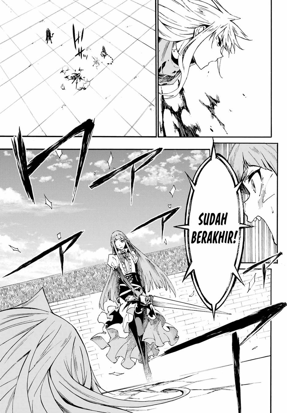 Gokusotsu Kraken Chapter 20 Gambar 26