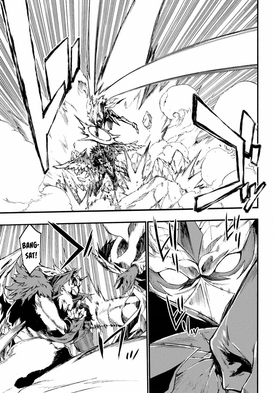 Gokusotsu Kraken Chapter 20 Gambar 6
