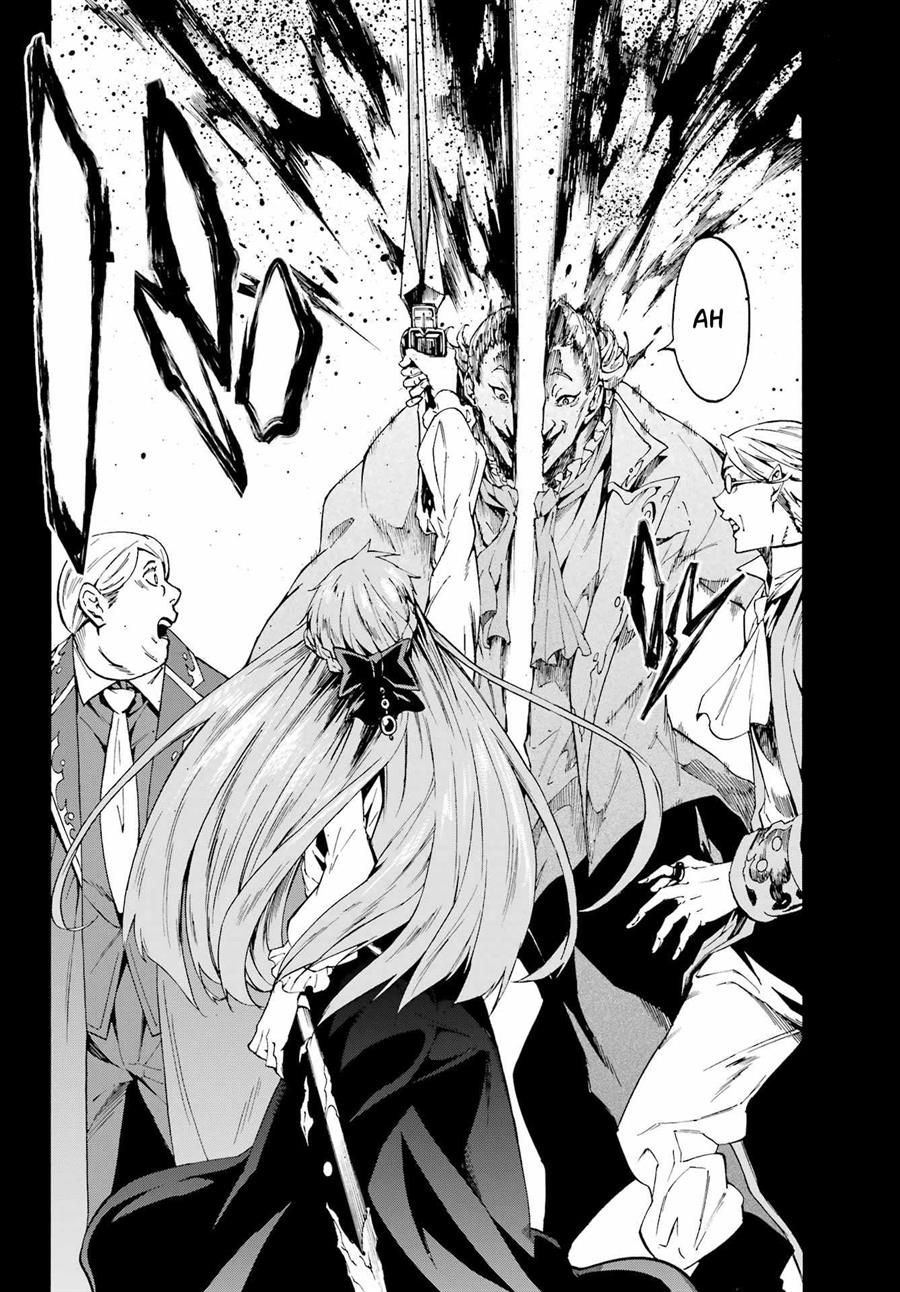 Gokusotsu Kraken Chapter 19 Gambar 11