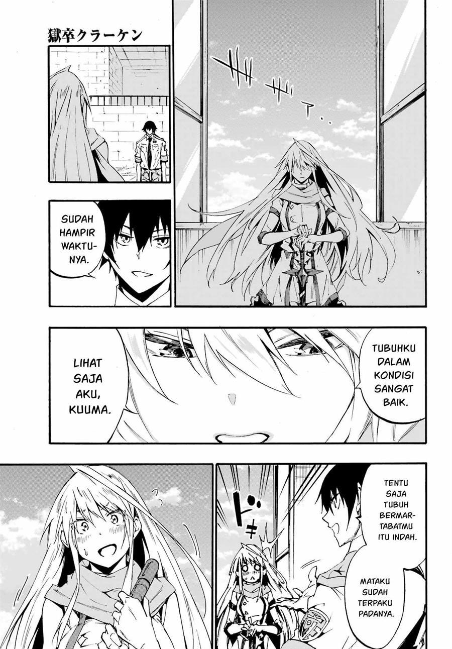 Gokusotsu Kraken Chapter 19 Gambar 18