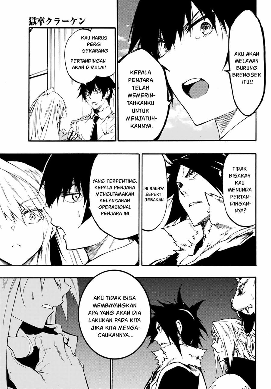 Gokusotsu Kraken Chapter 19 Gambar 22