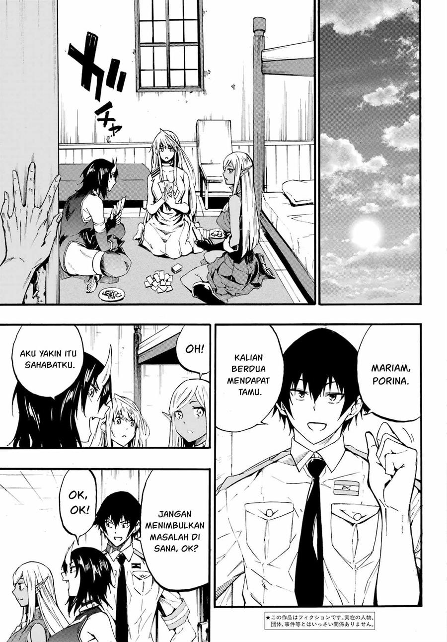 Gokusotsu Kraken Chapter 19 Gambar 4