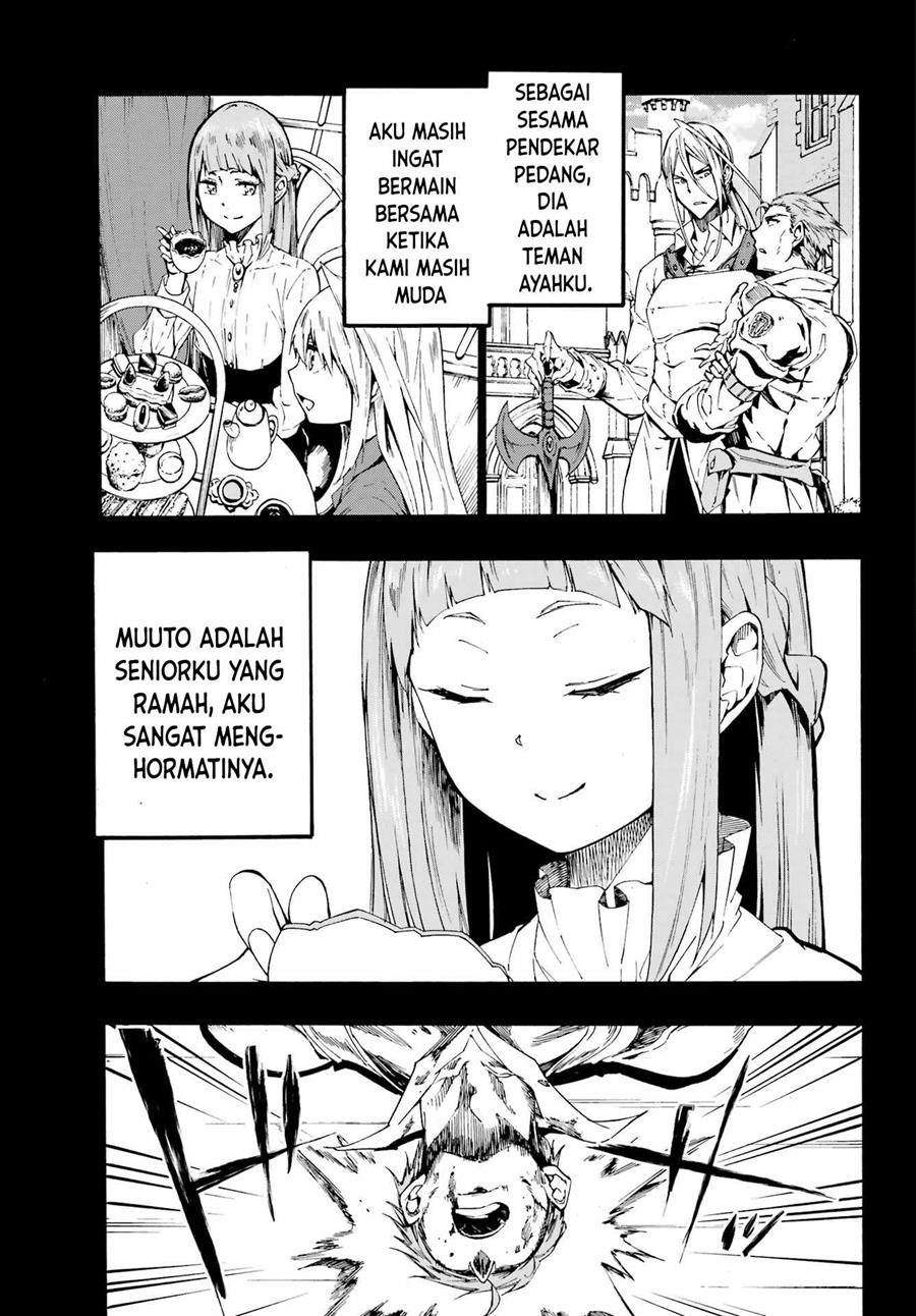 Gokusotsu Kraken Chapter 19 Gambar 8