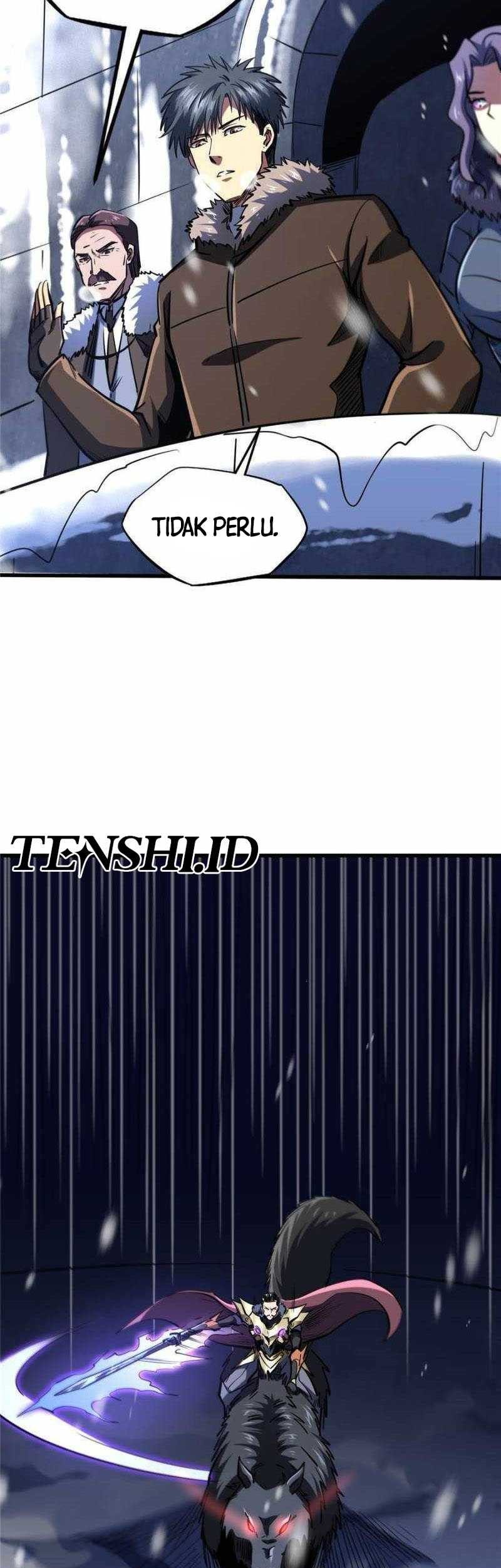 Super God Gene Chapter 182 Gambar 34
