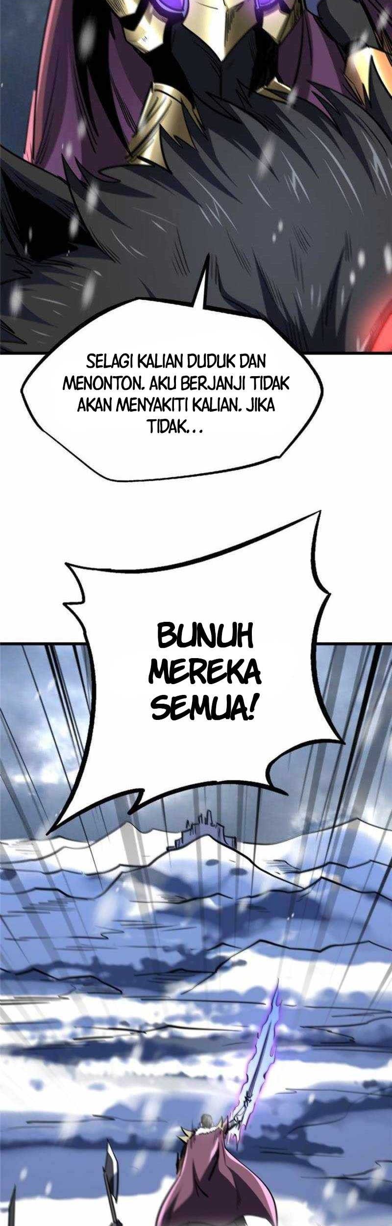 Super God Gene Chapter 182 Gambar 36