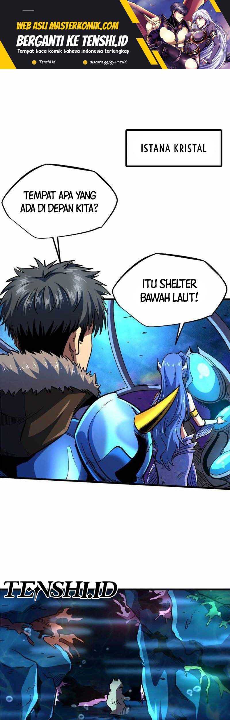 Baca Super God Gene Chapter 182 Gambar 2