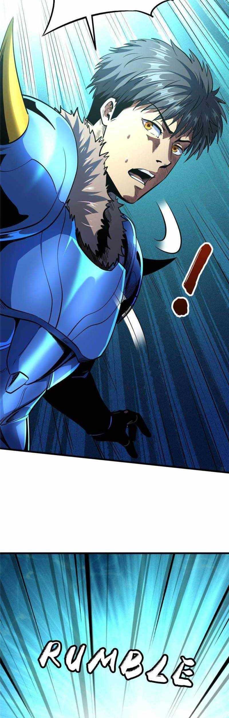 Super God Gene Chapter 182 Gambar 4