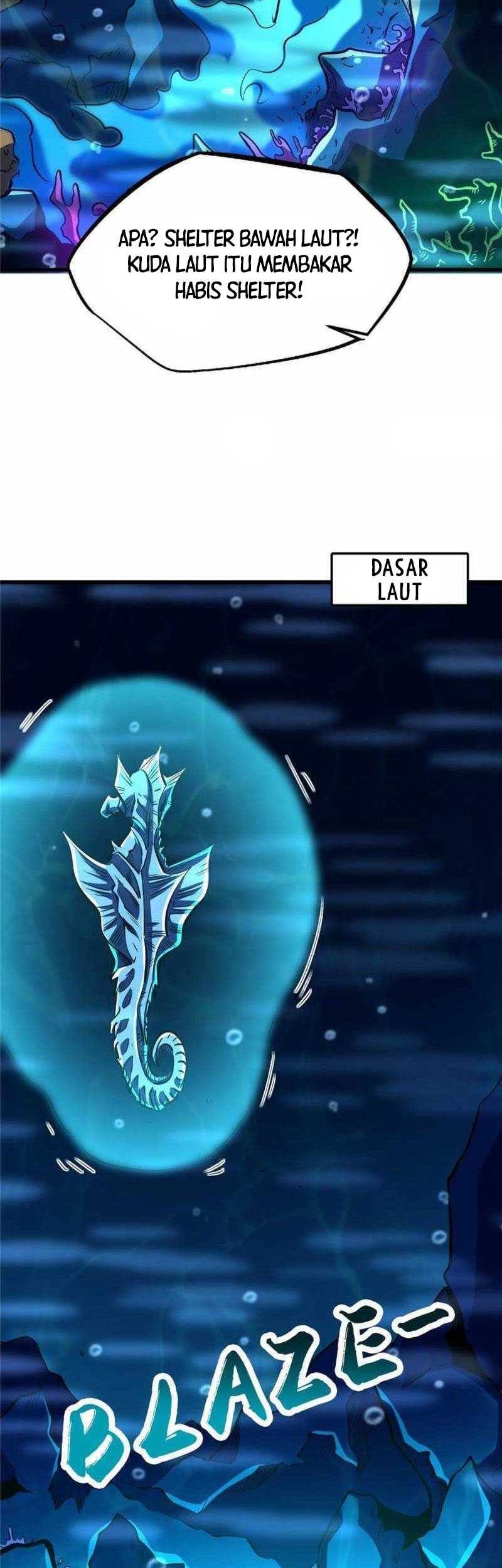 Super God Gene Chapter 182 Gambar 7