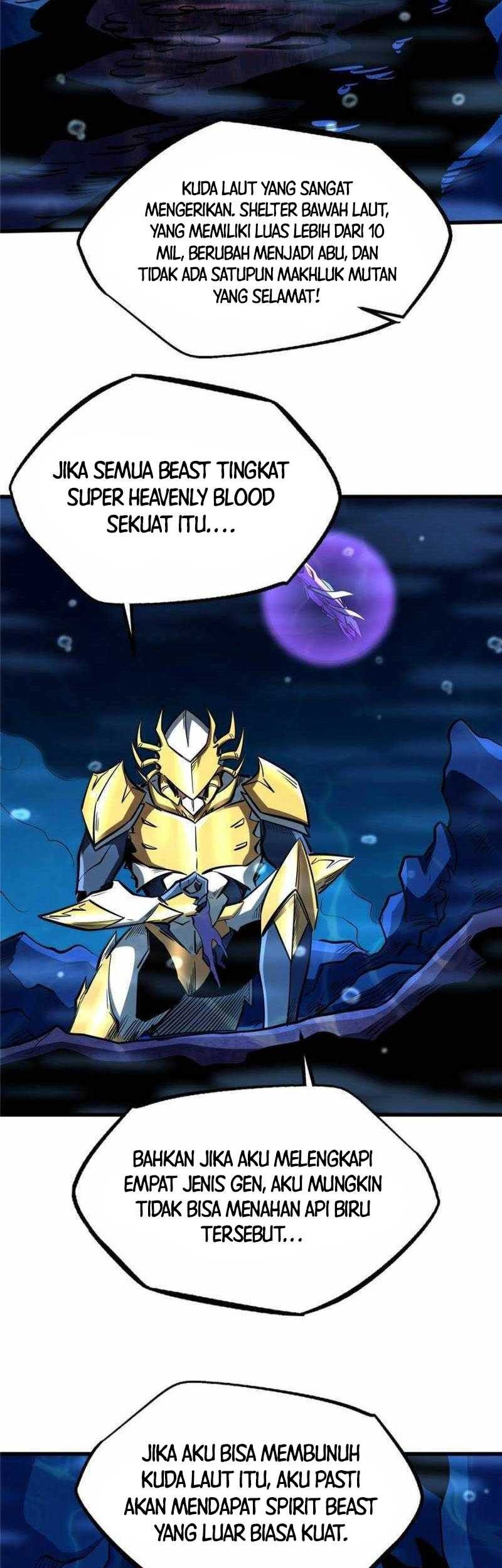 Super God Gene Chapter 182 Gambar 10