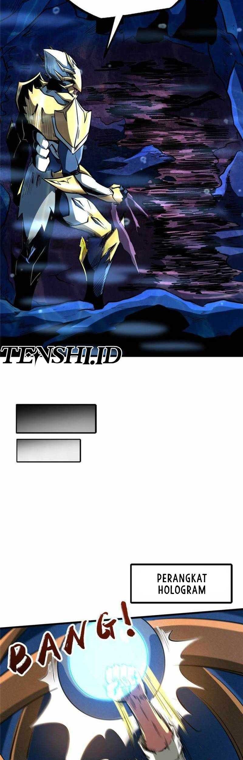 Super God Gene Chapter 182 Gambar 11
