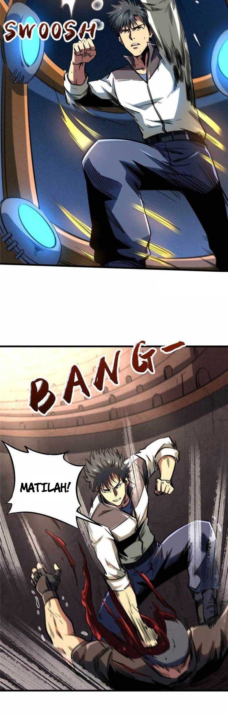 Super God Gene Chapter 182 Gambar 12