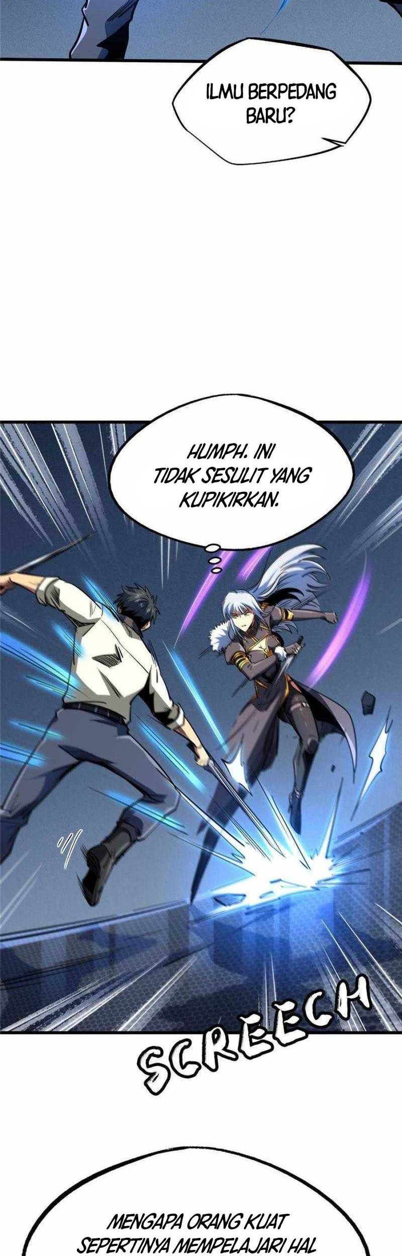 Super God Gene Chapter 182 Gambar 15