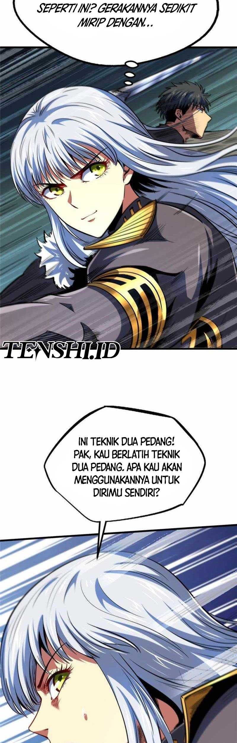 Super God Gene Chapter 182 Gambar 16