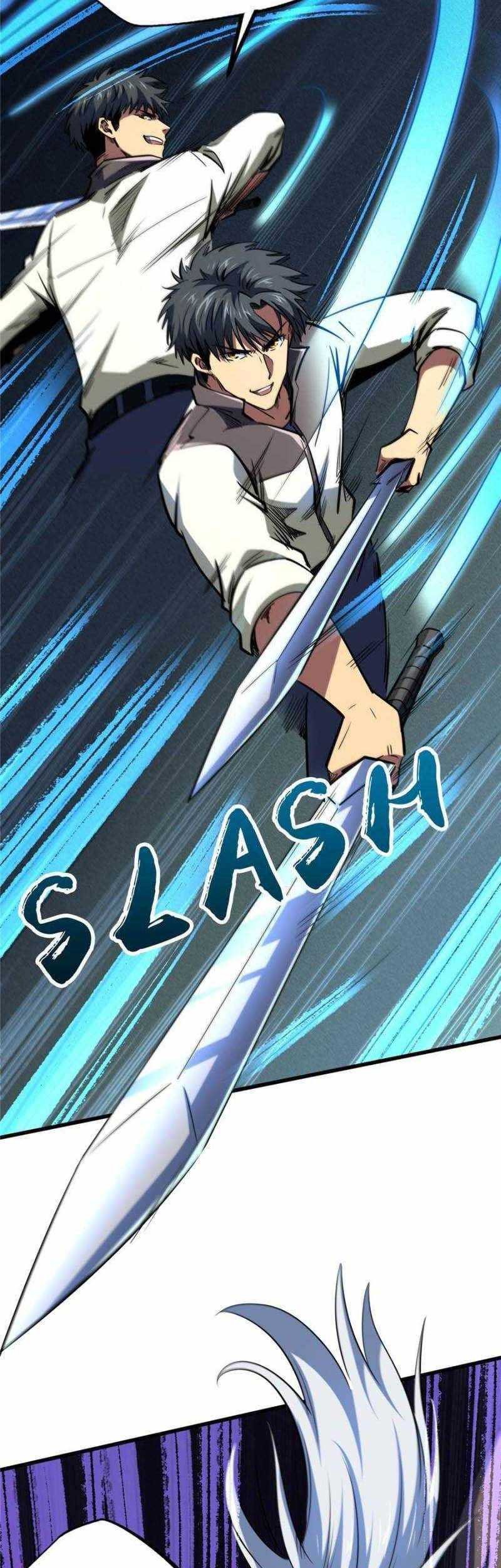 Super God Gene Chapter 182 Gambar 18