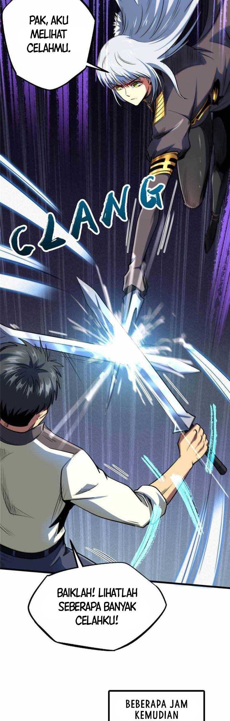 Super God Gene Chapter 182 Gambar 19