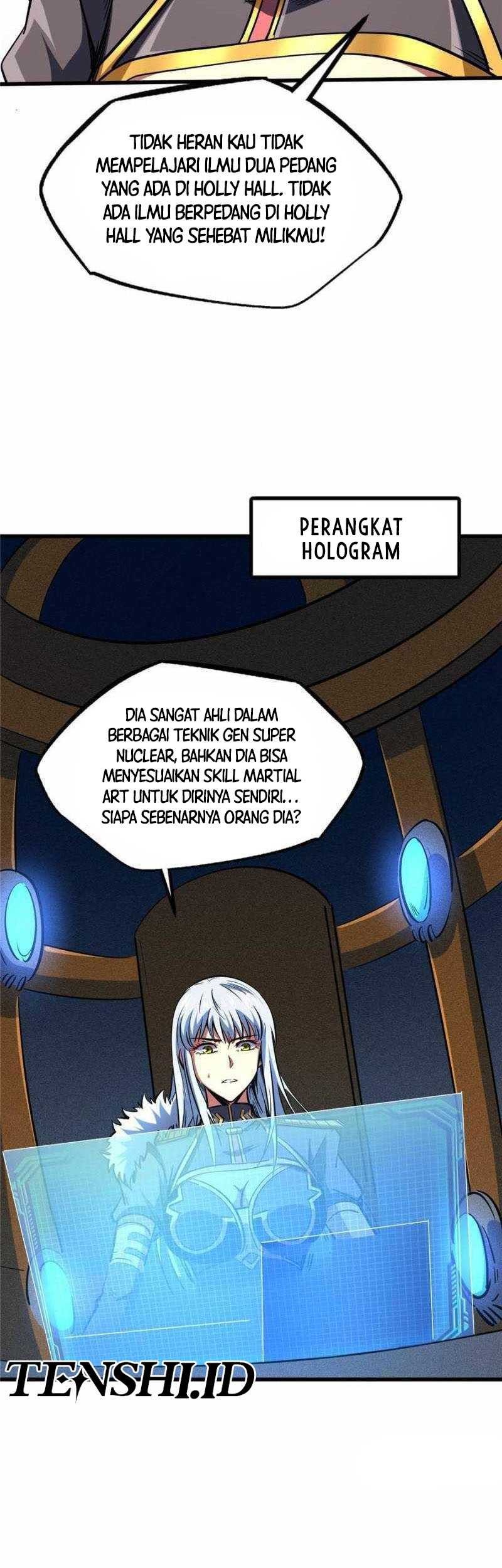 Super God Gene Chapter 182 Gambar 22