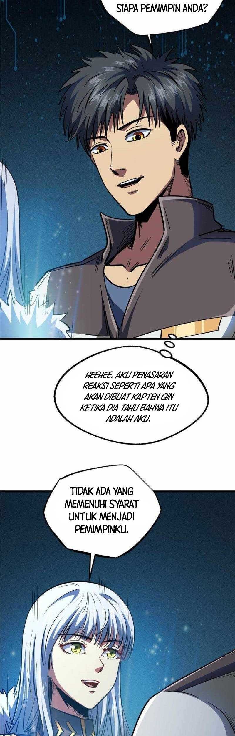 Super God Gene Chapter 182 Gambar 26