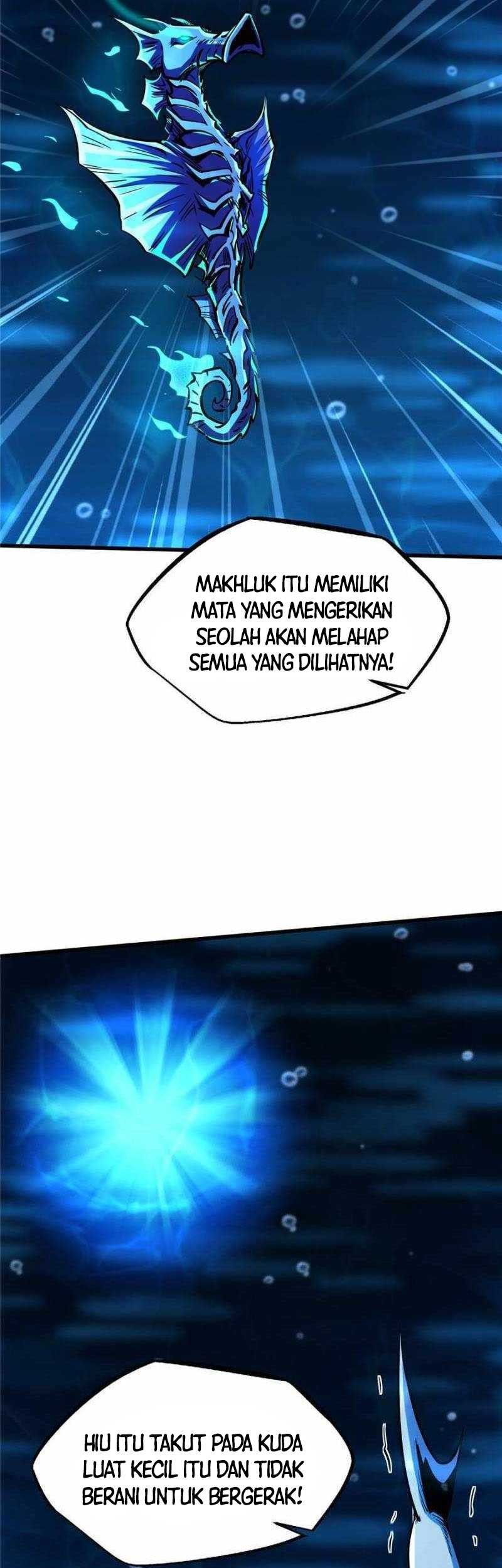 Super God Gene Chapter 181 Gambar 34