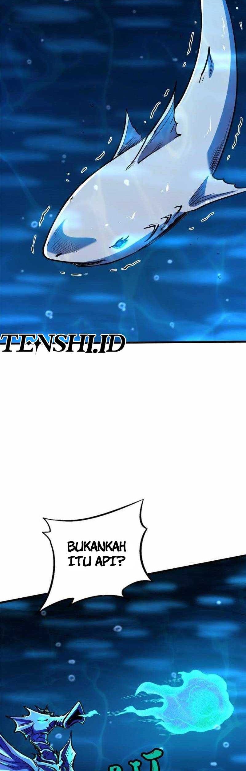 Super God Gene Chapter 181 Gambar 35