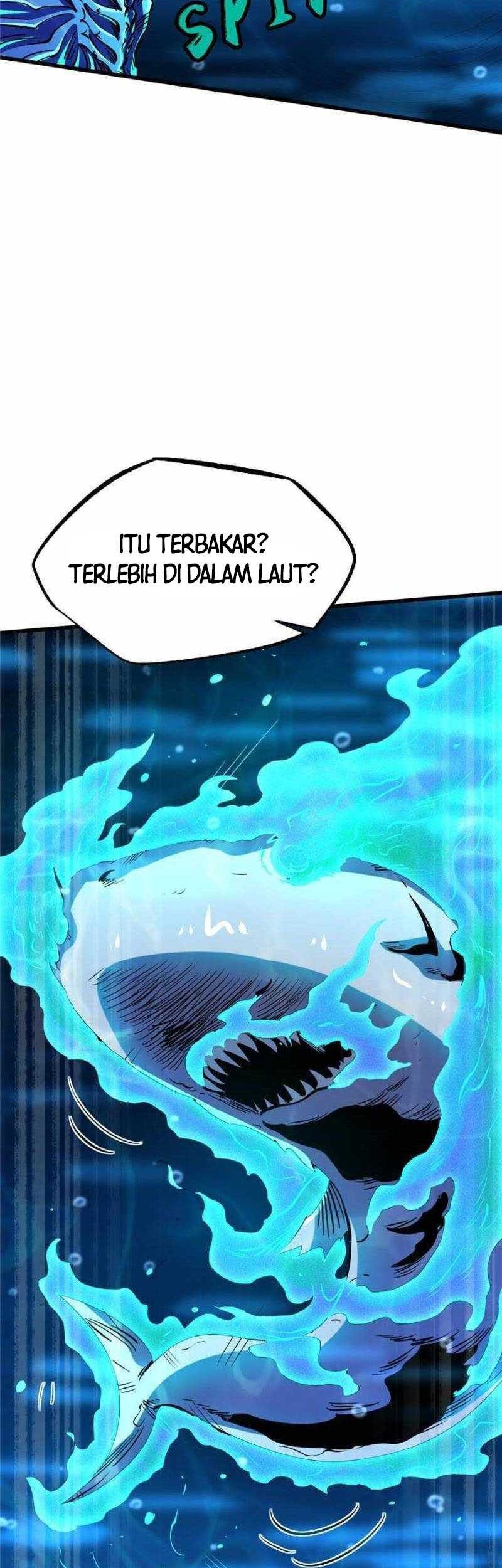 Super God Gene Chapter 181 Gambar 36