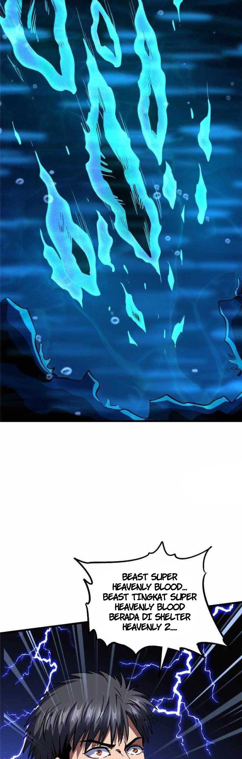 Super God Gene Chapter 181 Gambar 38