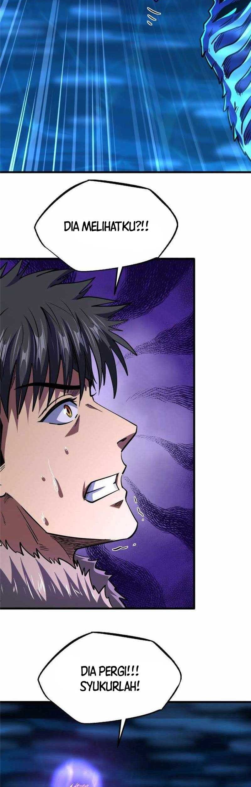 Super God Gene Chapter 181 Gambar 40