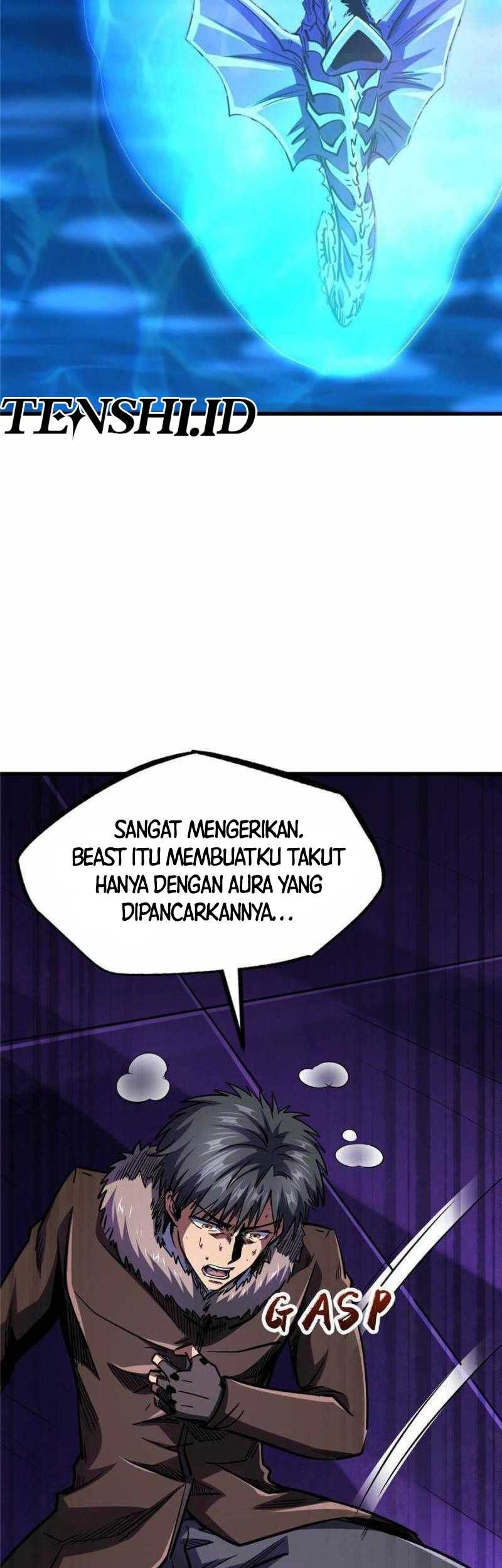 Super God Gene Chapter 181 Gambar 42